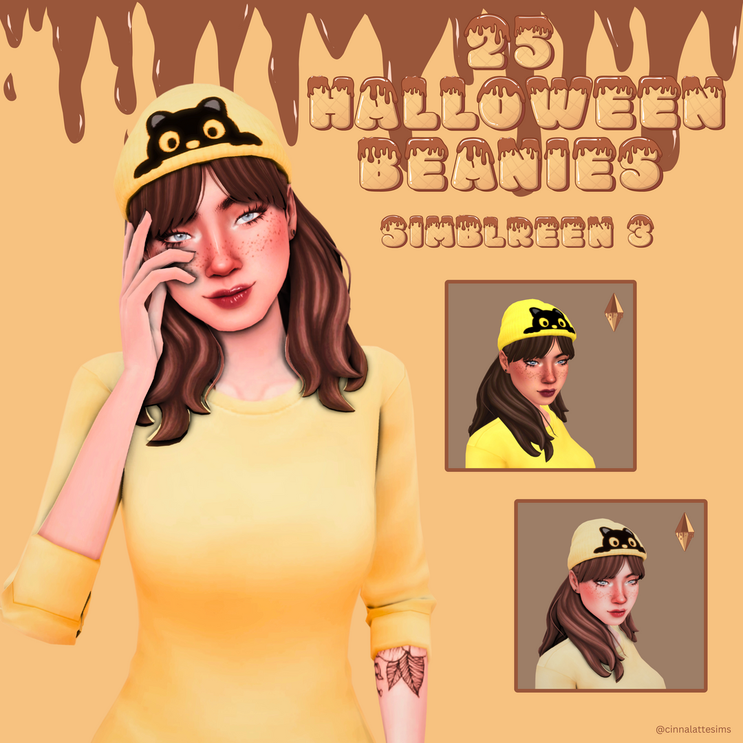 25 Halloween Beanies preview