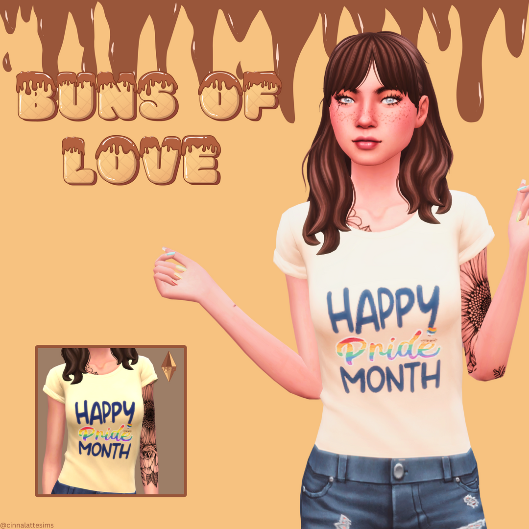 Buns of Love preview