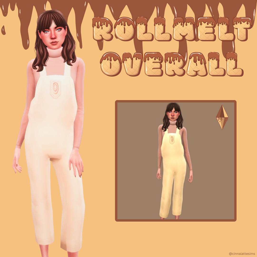 Rollmelt Overall preview