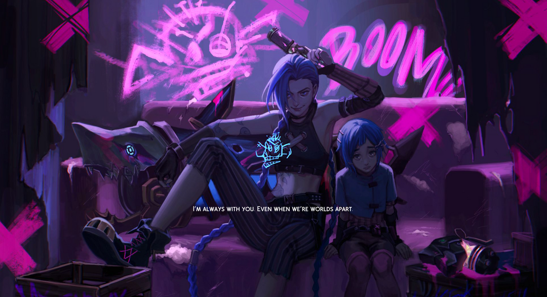 Arcane Quotes Loading Screen Tips Replacement preview