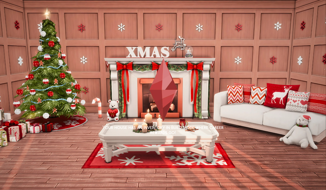 Cozy Xmas Loading Screen preview