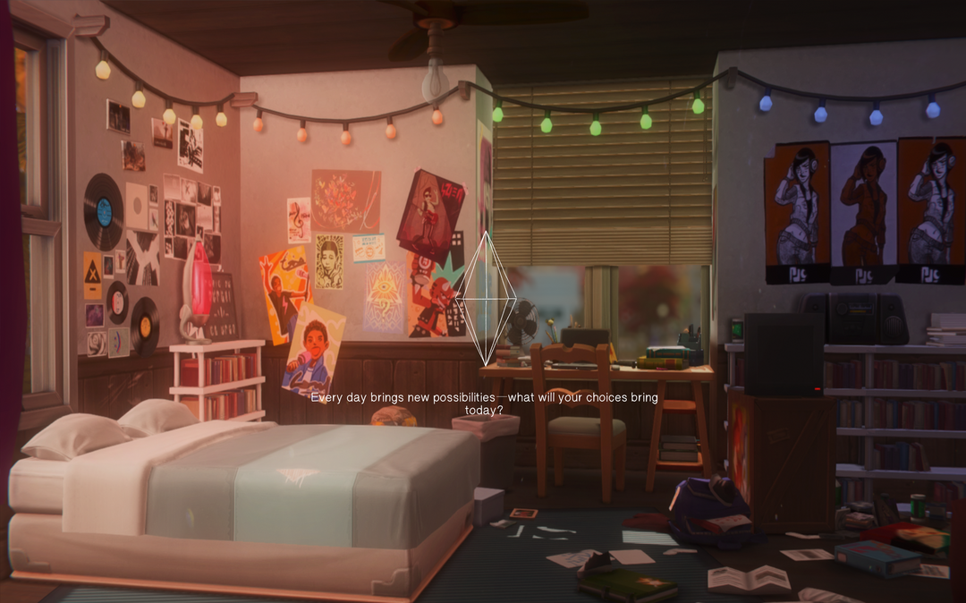 Life Is Strange Loading Screen Tips Replacement preview