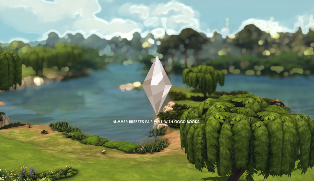 Summer Loading Screen Tips Replacement preview