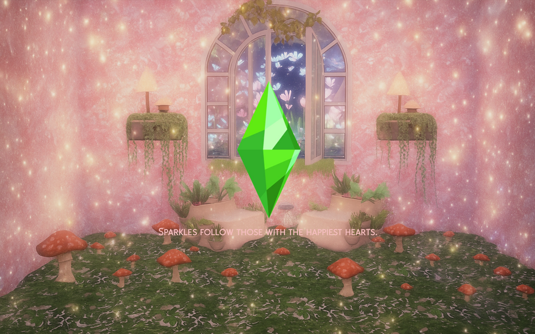 Whimsical Loading Screen + Tips Replacement preview