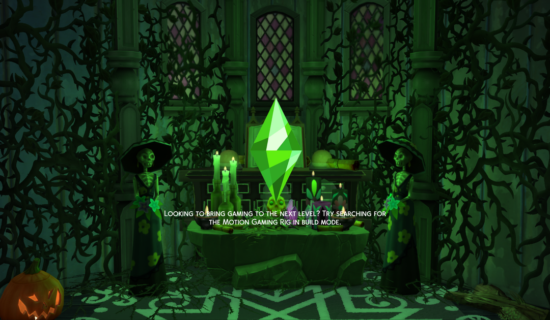 Spooky Loading Screen preview